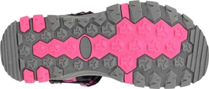 Actual product image PDQ Womens/Ladies Logo Sandals (42)