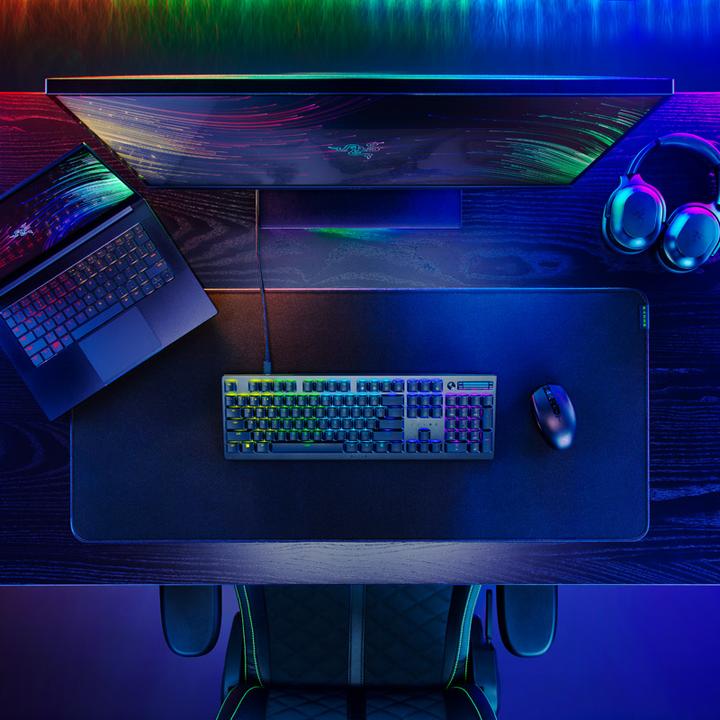 Produktbild Razer DeathStalker V2 (DE, Kabelgebunden)