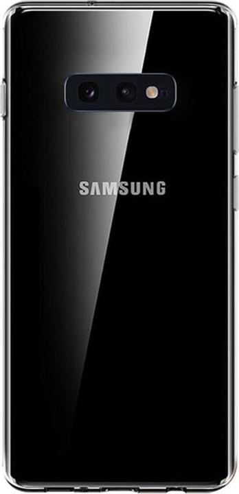 Produktbild König Design Handyhülle für Samsung Galaxy S10 Plus Schutzcase Backcover Bumper Transparent (Samsung Galaxy S10+)