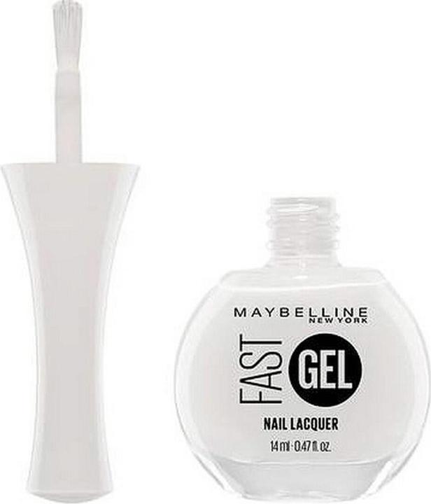 Immagine prodotto Maybelline New York Gel veloce (18 Tease, Smalto per unghie effetto gel)