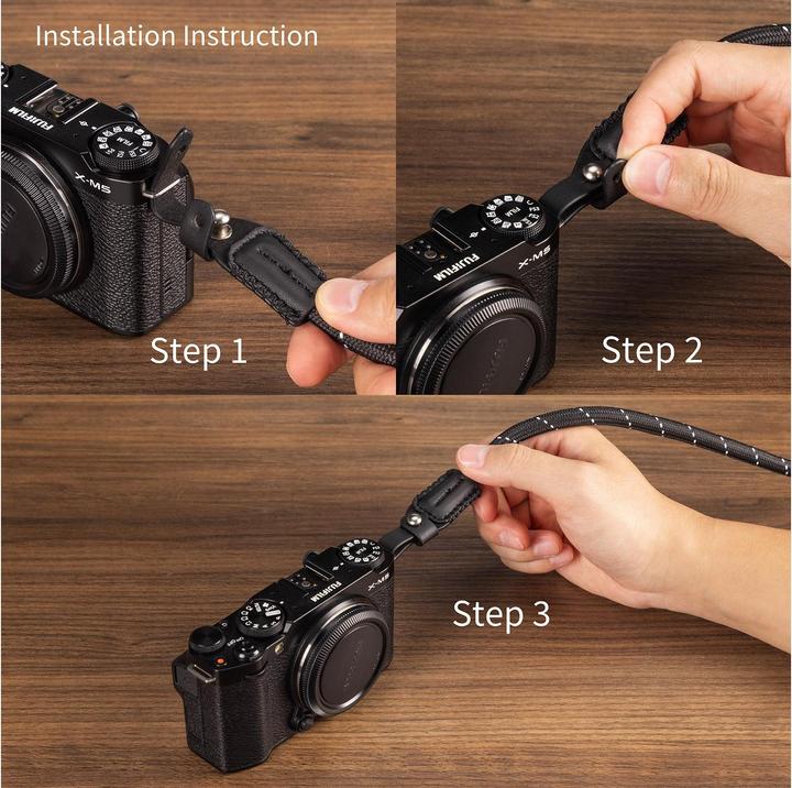 Immagine prodotto SmallRig Tracolla universale intrecciata (Tracolla)