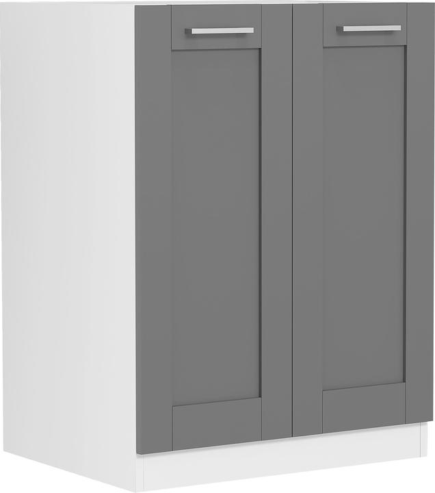 Produktbild VCM Küchenschrank B 60 cm Unterschrank Colura (60 x 46 x 82 cm)