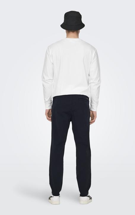 Produktbild Only & Sons ONSLINUS TAPER 0183 PANT NOOS (XS)