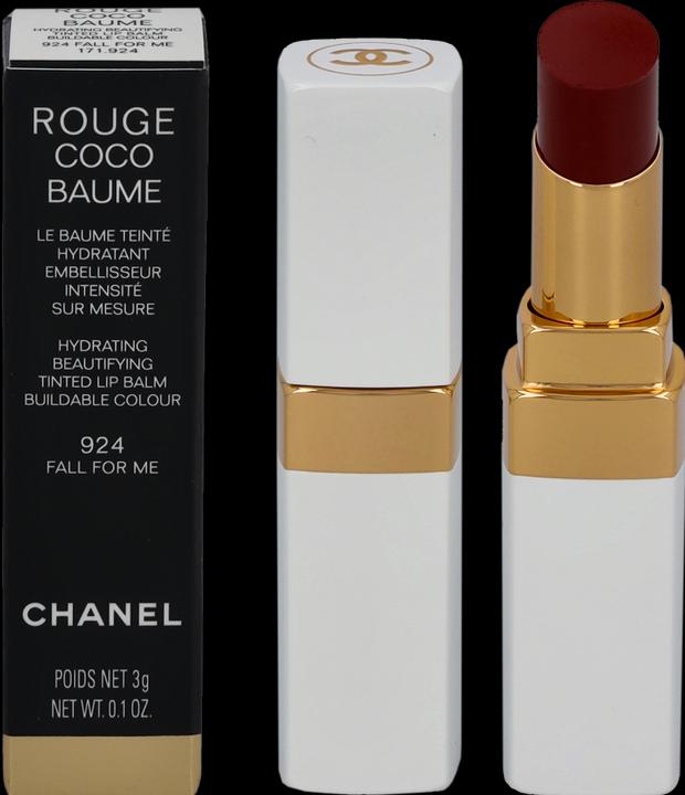 Image du produit Chanel Rouge Coco Baume No 924 (924 Tomber pour moi)