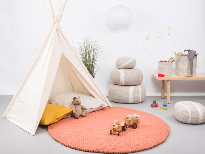 Image du produit Myfelt Round Flat M (Ø 160 cm)