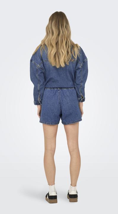 Actual product image Only ONLELLIS Locker geschnitten Jeans-Shorts Jeans-Shorts (S)