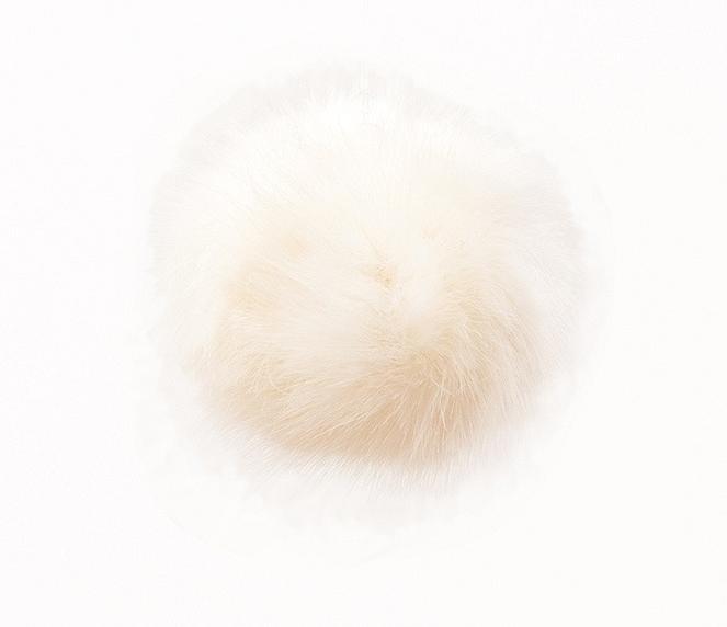 Image du produit Rico Pompon en fourrure synthétique