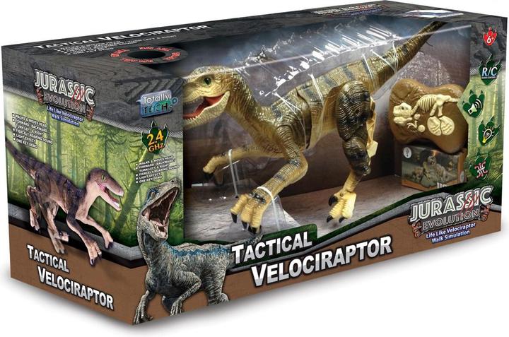 Immagine prodotto Totally Tech Velociraptor tattico