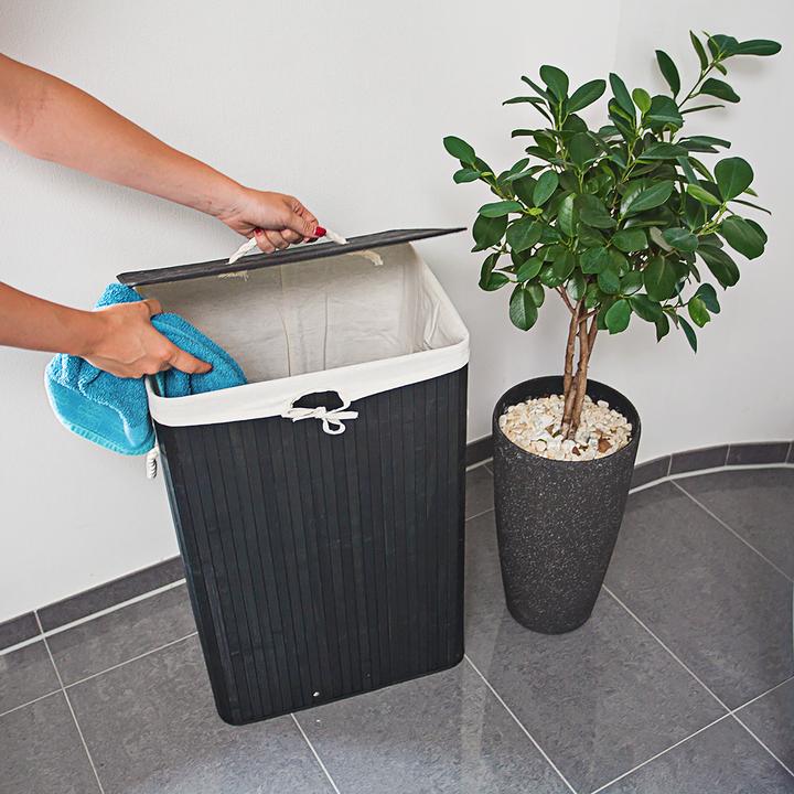 Productafbeelding Relaxdays Wasmand (83 l)