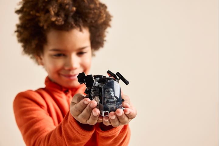 Actual product image LEGO 75412 Death Trooper & Night Trooper Battle Pack (75412, LEGO Star Wars)