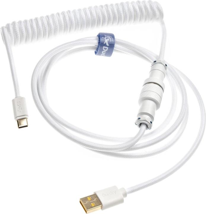 Actual product image Ducky USB A - USB Type C (1.80 m, USB 2.0)