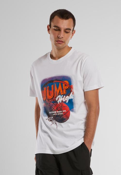 Immagine prodotto Mister Tee Maglietta Jump High - 13229 (5XL)