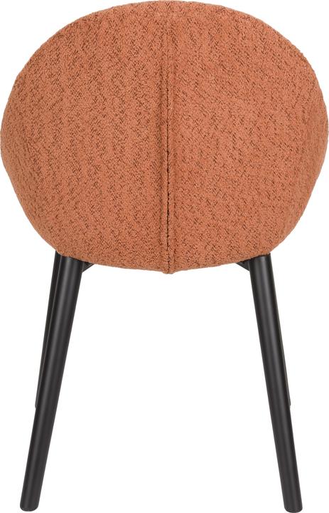 Actual product image Dutchbone Fenna Chair Terra