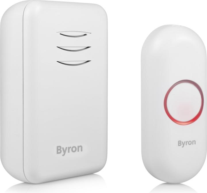 Produktbild Byron Funk Türklingelset (Kabellos)