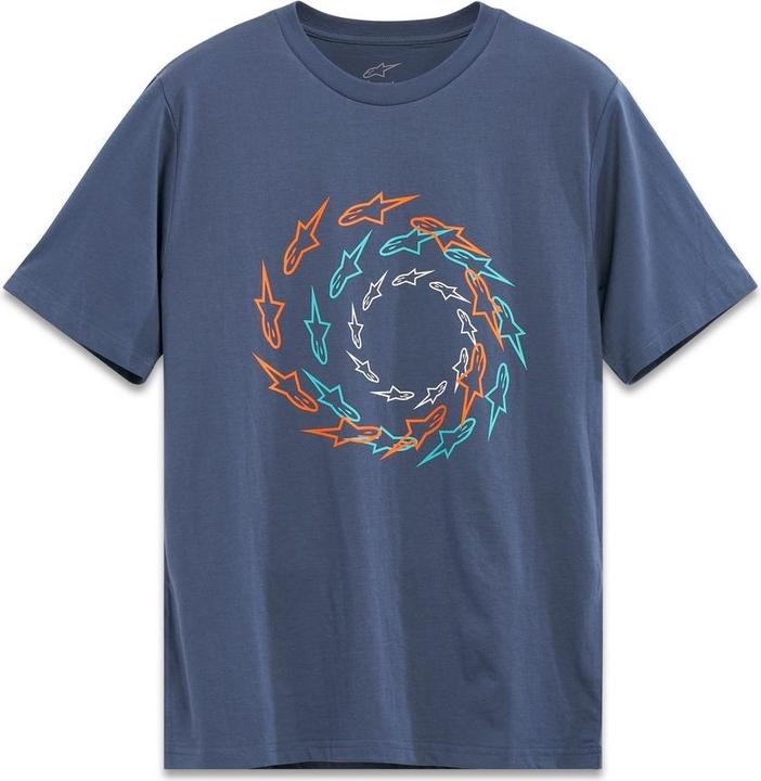 Produktbild Alpinestars Tee 24 Concentric Csf Ss (L)