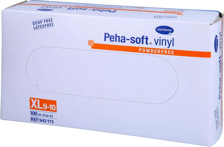 Produktbild IVF Hartmann vinyl (XL)