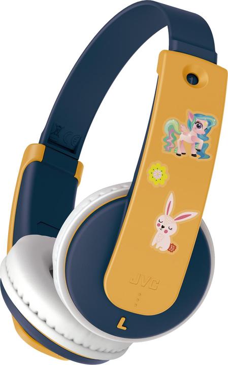 Actual product image JVC HA-KD10W