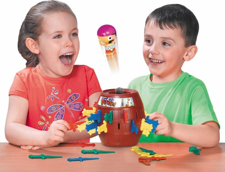 Immagine prodotto Tomy Gioco Pop up pirata (Tedesco, Francese)