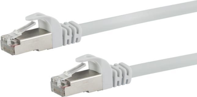 Produktbild Schwaiger Netzwerkkabel S/FTP (SF/UTP, CAT6, 1 m)