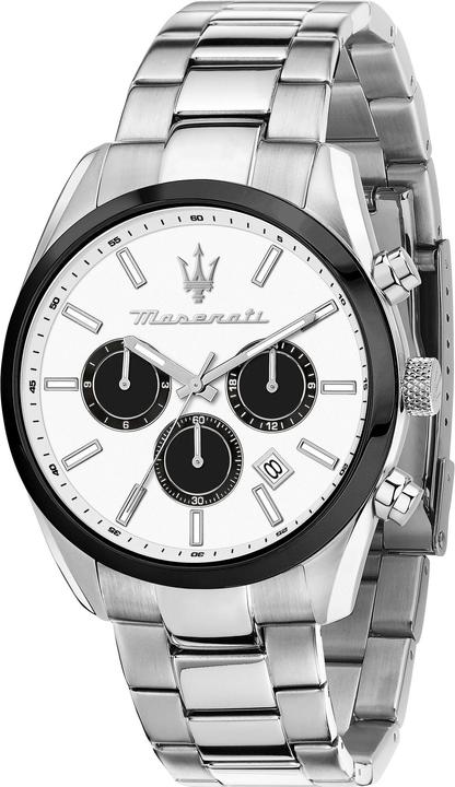 Actual product image Maserati Attrazione (Sports watch, 43 mm)