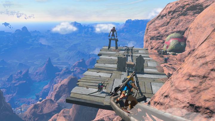 Immagine prodotto Nintendo The Legend of Zelda : Tears of the Kingdom (Switch, Switch Lite, Switch OLED, DE, IT, FR, EN)