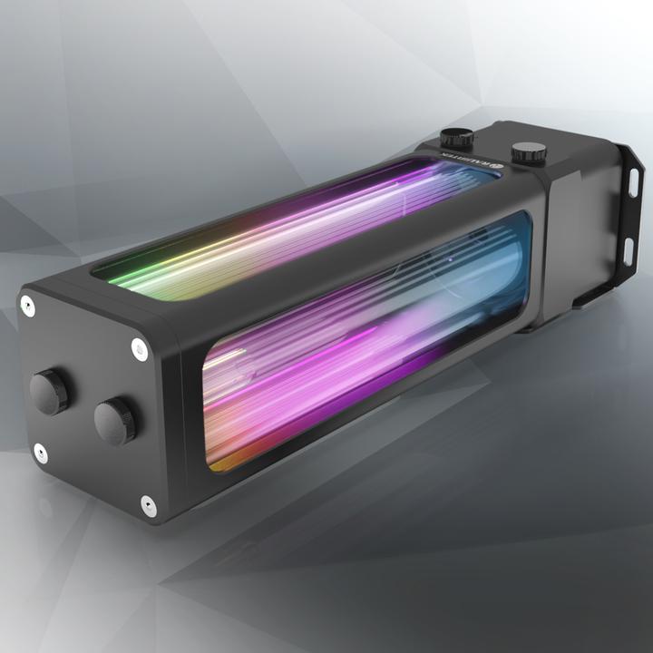 Immagine prodotto Raijintek SCYLLA PRO CA240 ARGB Set di raffreddamento ad acqua