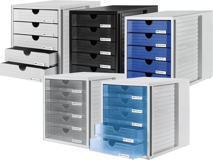 Produktbild Han Systembox (C4, A4)