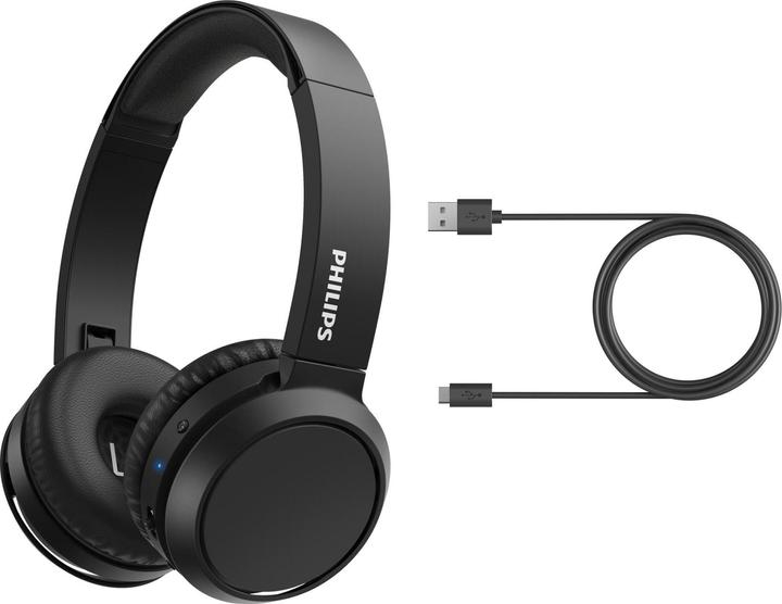 Image du produit Philips TAH4205BK/00 (ANC, 29 h, Sans fil)