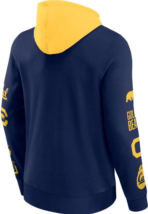 Immagine prodotto Fanatics Felpa con cappuccio California Golden Bears NCAA - S (S)