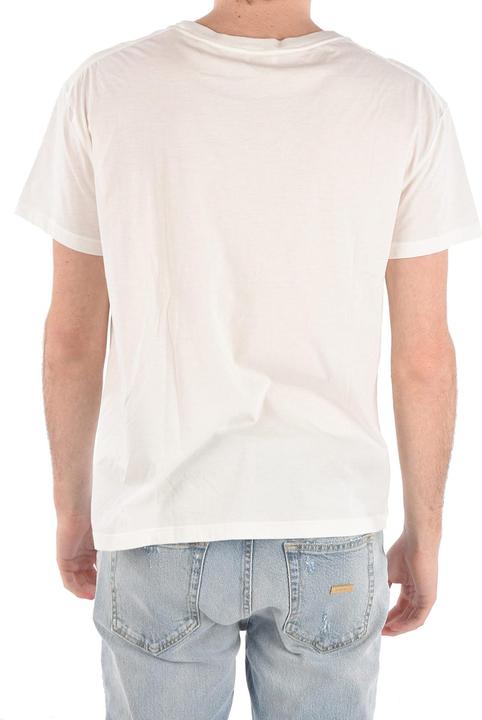 Actual product image Celine Printed Cotton T-Shirt (S)