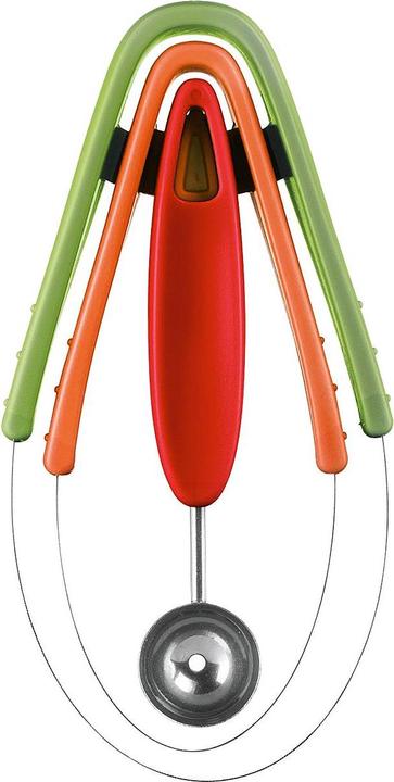 Westmark Frucht-Schneider 3tlg