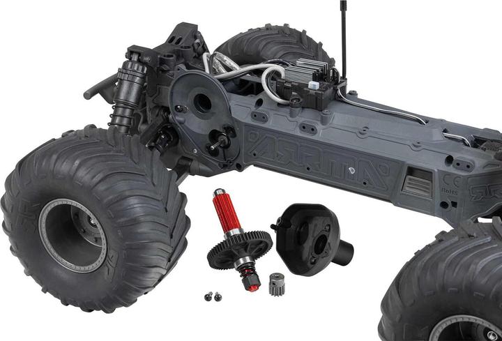 Produktbild Arrma Gorgon MEGA 550 RWD (Kit)