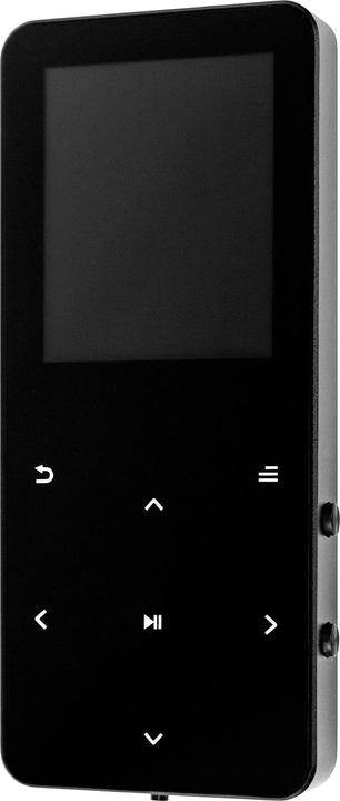 Actual product image JTI MP3 player with Bluetooth and loudspeaker (16 GB)
