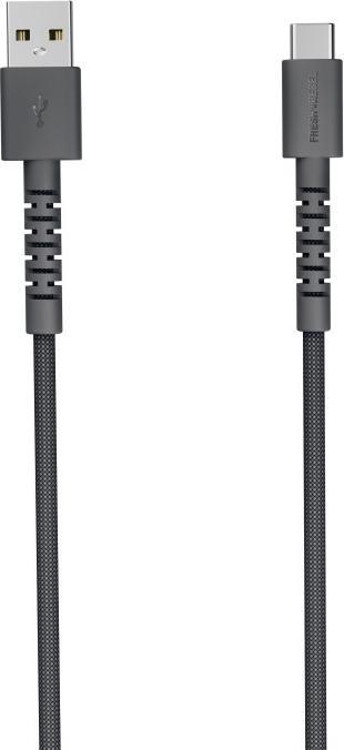 Actual product image Fresh'N Rebel 231893 USB-A to USB-C Kabel 2m (2 m, 12 W)