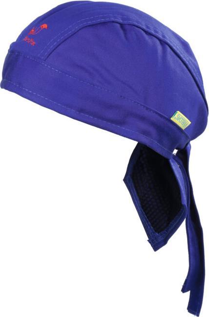 Produktbild Weldas Schweisser Doo Rag Fire Fox, Grösse: M/L (Bügelgehörschützer Ersatzstöpsel)