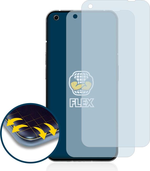 Produktbild BROTECT Full-Cover Displayschutz (2 Stück, Nothing Phone (1))
