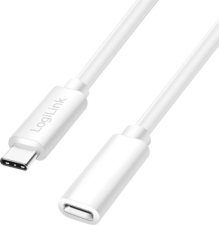 Produktbild LogiLink CU0220 (1 m, USB 2.0)