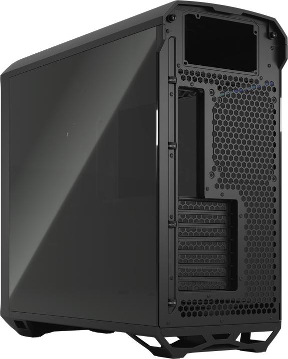 Image du produit Fractal Torrent Black TG Dark Tint (mATX, Mini-ITX, ATX, E-ATX, SSI EEB)