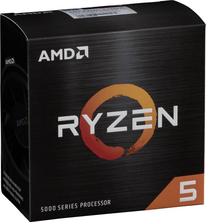 Productafbeelding AMD Ryzen 5 5600X (AM4, 3.70 GHz, 6 -Core)