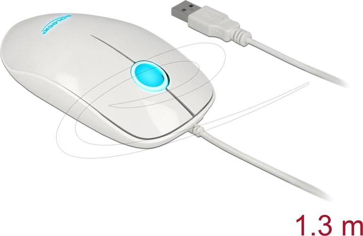 Produktbild Delock Optical 12537 (Kabelgebunden)