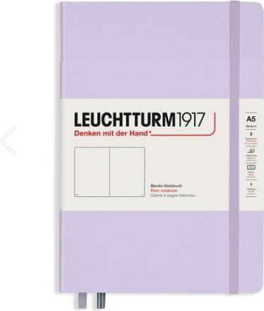 Image du produit Leuchtturm1917 Carnet de notes (A5, Blanc, Couverture rigide)