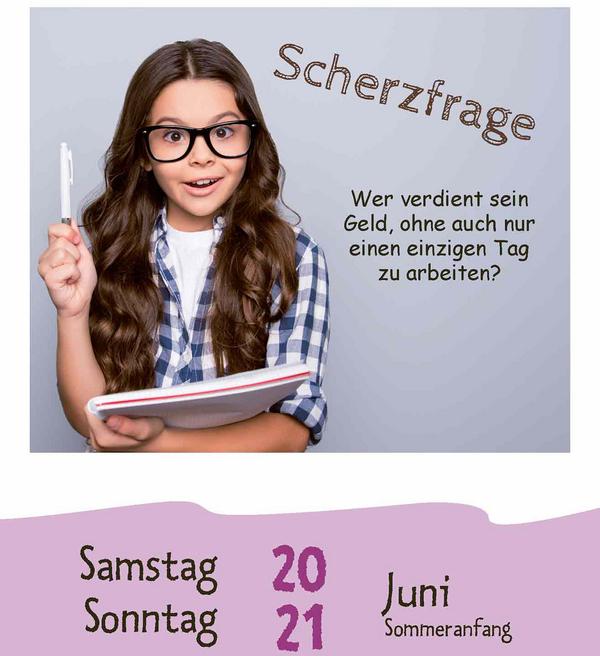 Produktbild Coole Ideen für Kids 2026 (12 x 16 cm, Deutsch)