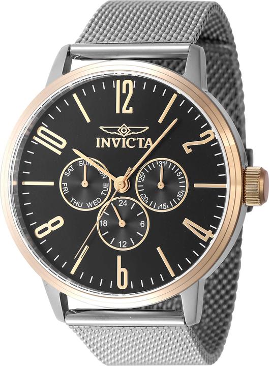Invicta Specialty - 47596 (Analoguhr, 44 mm)