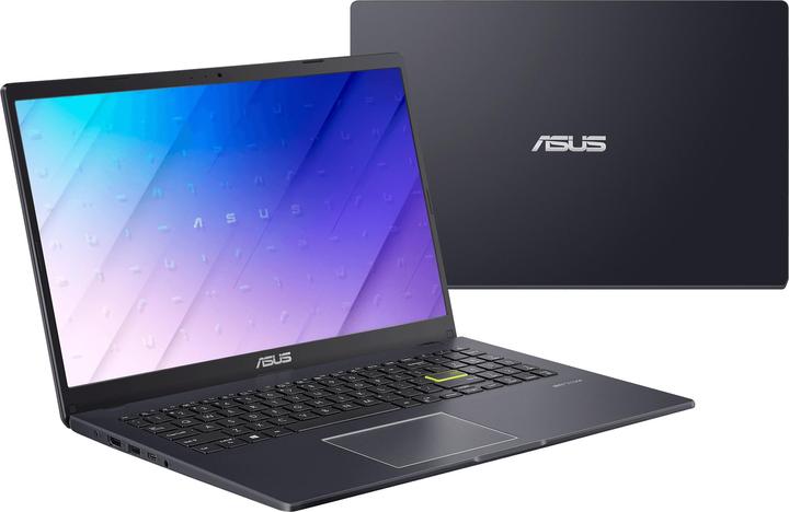Produktbild ASUS 15.6P FHD 16:9 PENT SILVER N6000 8GO 512GO HD GRAPH W11H G2A - E510KA-EJ741W (15.60", 8 GB, 512 GB, DE)
