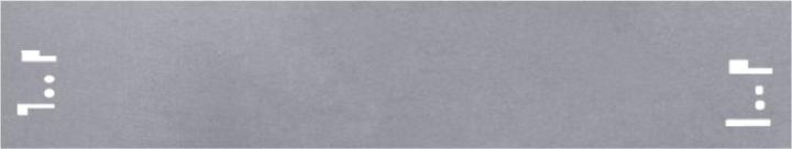 Green Split Set of 10 lawn edgings metal 13.5 cm high, 12 m long (1200 cm)