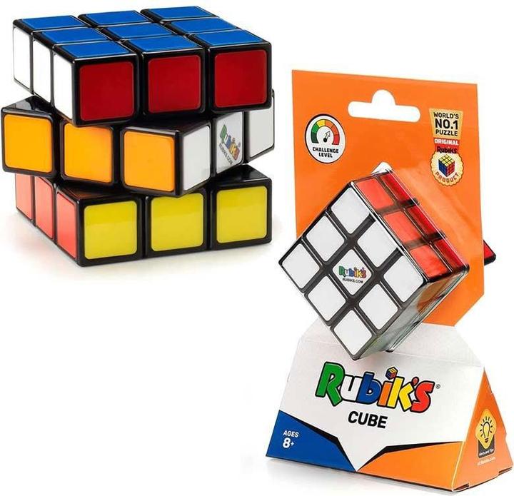 Produktbild Maki Rubiks 3x3 Cube (6063037) (3 x 3)