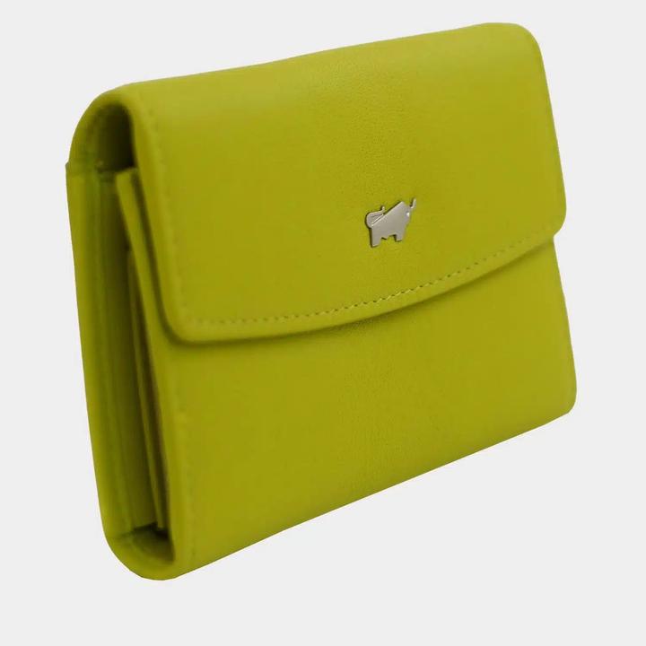 Immagine prodotto Braun Büffel Portafoglio Joy con protezione RFID in pelle 10,5 cm