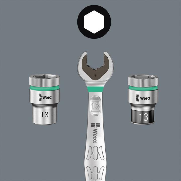 Produktbild Wera Bicycle Set 3