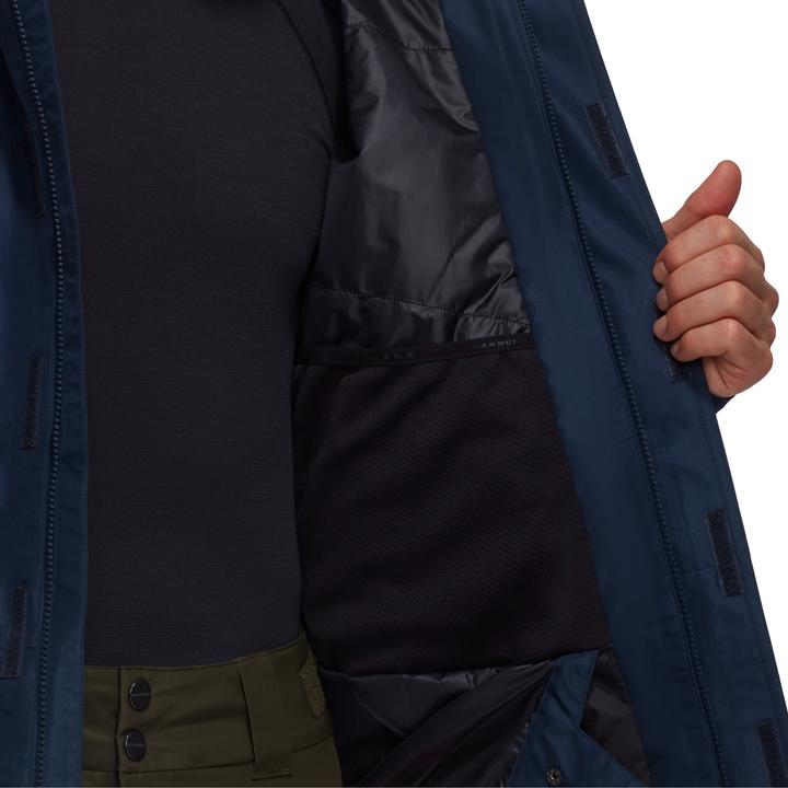 Produktbild Mammut Fall Line HS Thermo Hooded Jacket Men (XL)