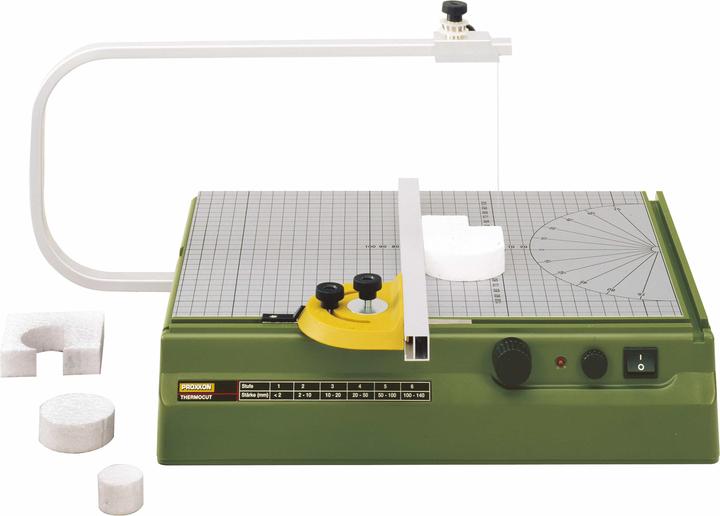 Proxxon Heissdraht-Schneidegerät THERMOCUT 230/E
